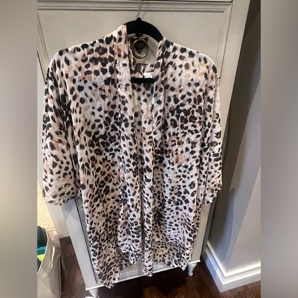 aerie Tops - Aerie Long Shirt-OS